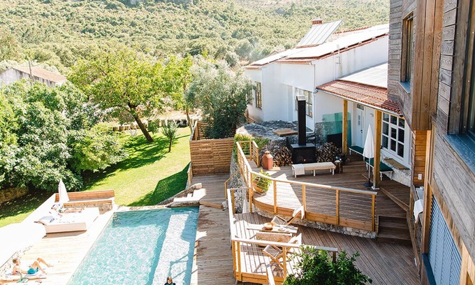 Alvados Hotel | The Nest By Cooking and Nature