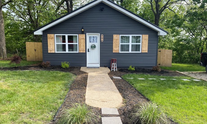 Waynesville House | The Nest - Cute, Clean & Comfy - 10min to Ft. Wood