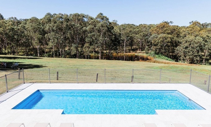 Farley House | The Nest | Games Barn | Cinema| Ponies
