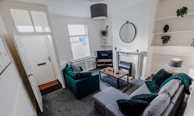 Blackburn House | "The Nest" In Blackburn