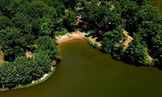 Greenville House | THE NEST getaways&gatherings, beach/lake sleeps 20+