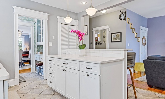 Tower Grove East House | The Nest on Tower Grove by StayLage