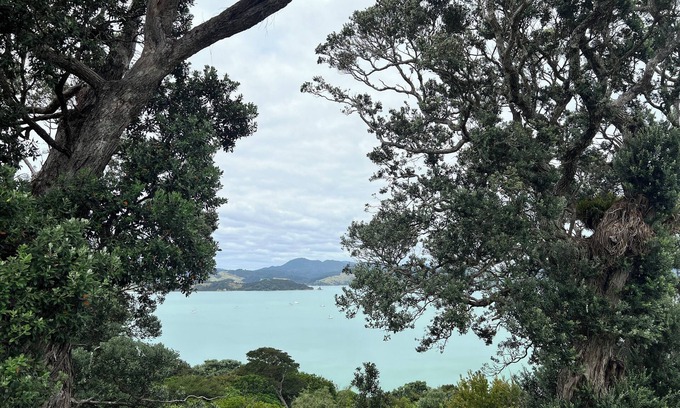 Coromandel House | The Nest- Stunning Seaview's