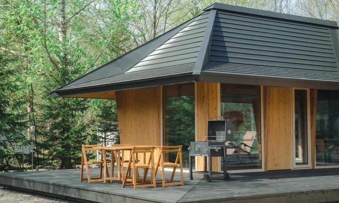 Teshikaga Villa | The Nest Teshikaga
