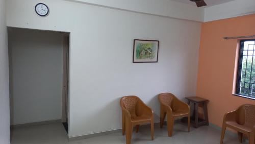 Sangli Apartment | The Nest - Traveller's Delight