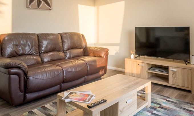 South Tamworth Apartment | The Nestled Inn located in South Tamworth