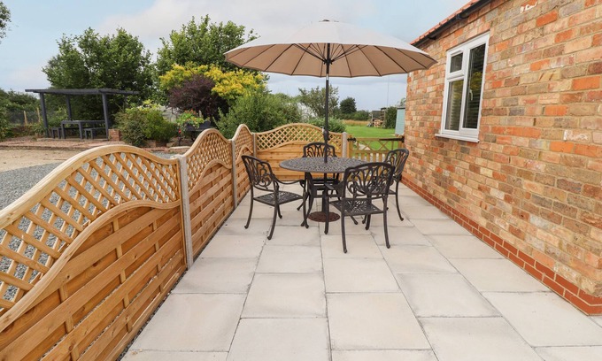 Louth Cottage | The New Build