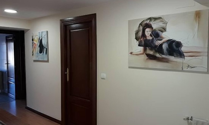 Abejar Cottage | The New House Apartment for 4 people
