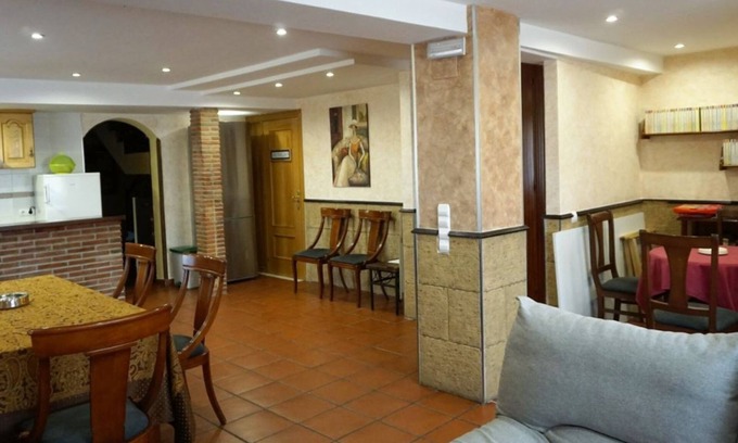 Abejar House | The New House, Complete House