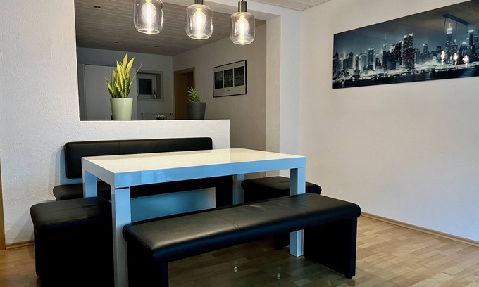Rettenberg Apartment | The new "Vogelnest" apartment - time out in the heart of the Allgäu