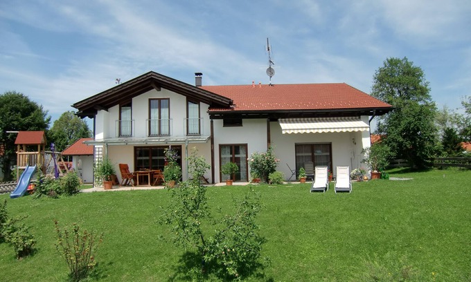 Bad Bayersoien Apartment | The newly built * apartment offers you the greatest possible comfort