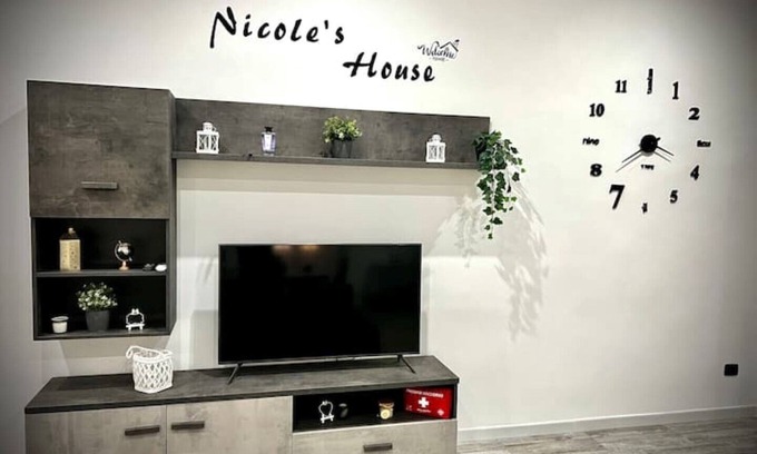 Vasto Apartment | The Nicole's house
