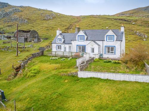 Lewis and Harris House | The Nicolson House