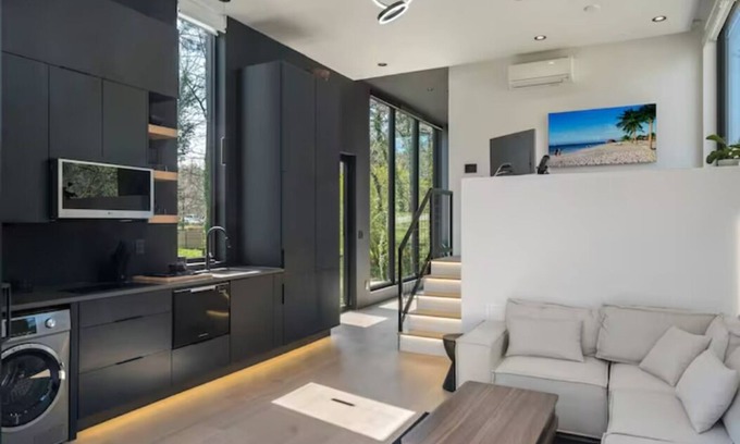 Raleigh House | The NODE Prototype - By NOMAD.