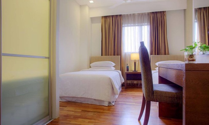 Bangsar Apartment | The Nomad Bangsar - 3 Bedroom #36