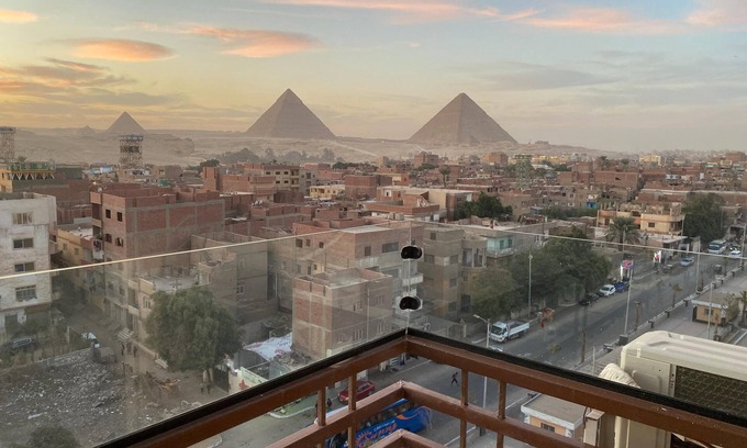 Kafrat al Jabal Hotel | The Nomad Pyramids Boutique Hotel