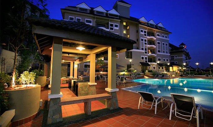 Bangsar Apartment | The Nomad Residences Bangsar