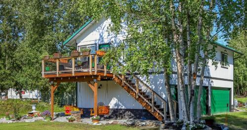Big Lake House | The Nook At Big Lake AK