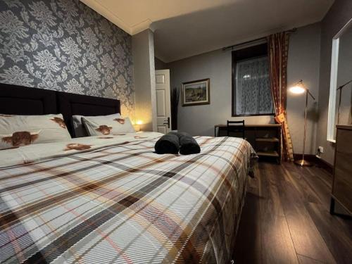 Crieff Apartment | The Nook Crieff - central 2-bed with garden :)