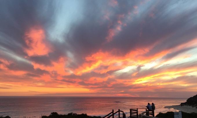 Margaret River House | The Nook on Hermitage is the perfect place to stay for a getaway down South.