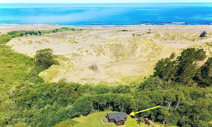 Inglenook House | The Nook, Private Beach House