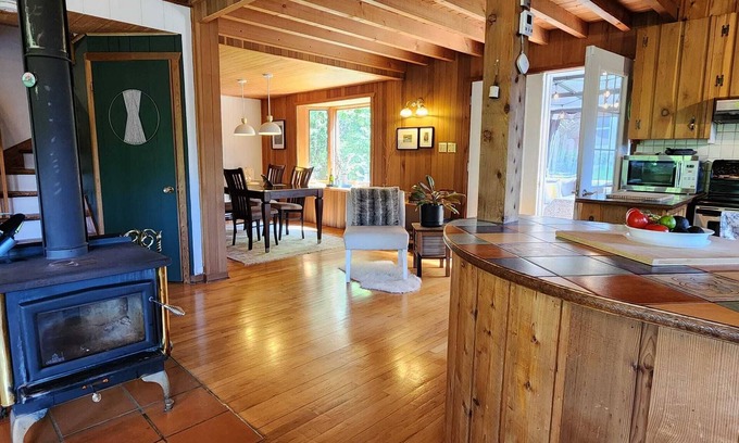 Saint-Faustin-Lac-Carre Ski Chalet | The Nordic escape in the heart of the Laurentians