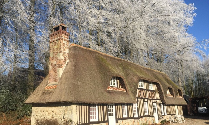 Ganzeville Cottage | The North West Cottage - GITE OF 11 PEOPLE FÉCAMP - ETRETAT
