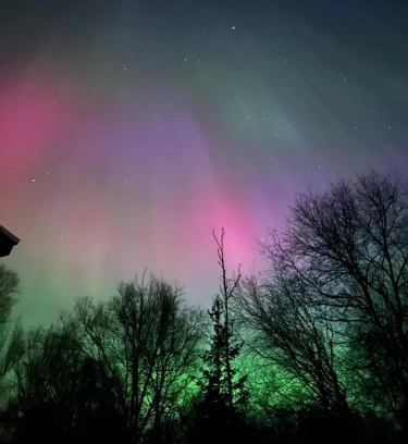 Houston House | The Northern Lights Oasis