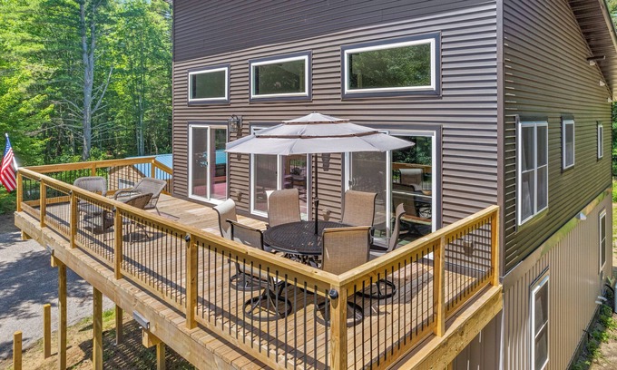 Elmira House | The Northwood Cottage