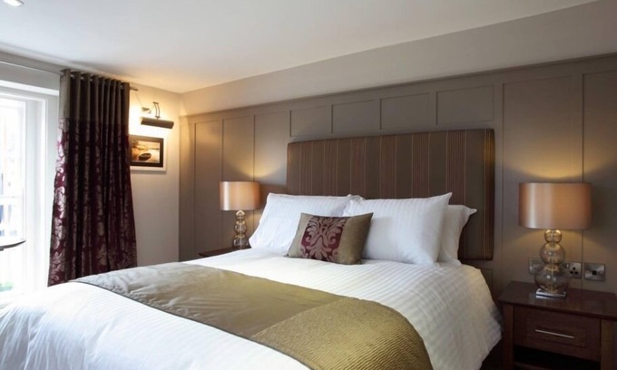 Perranarworthal Bed & Breakfast | The Norway Inn