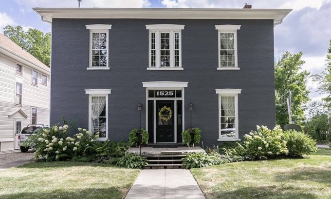 Marion House | The Nott & The Nest on Pucker Street