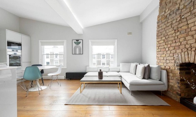 Golborne Apartment | The Notting Hill Apartment
