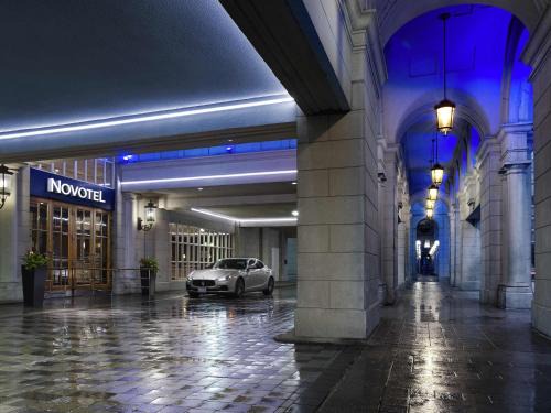 St. Lawrence Hotel | The Novotel Toronto Centre