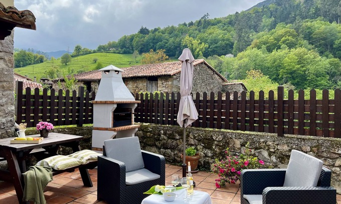 Pilona Cottage | The Nozaleda