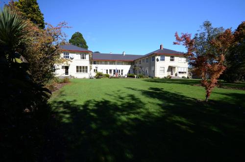 Reefton House | The Nurses Home