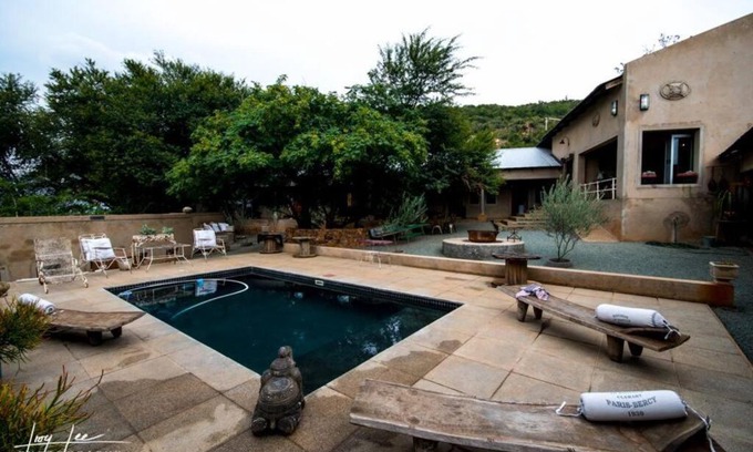 Vredefort House | The Nutcracker Homestead