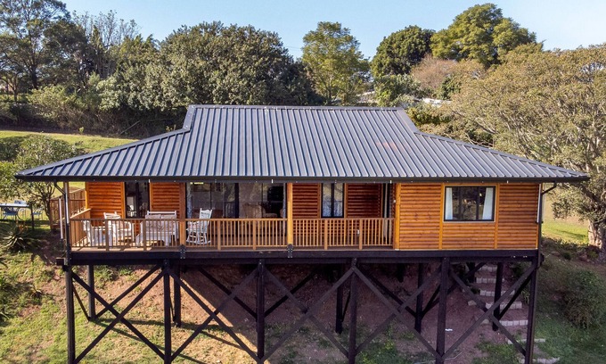 Drummond House | The Nuthouse (Country Cottage - Self Catering)