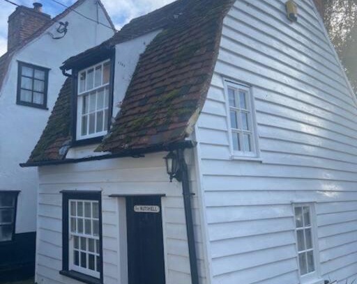 West Mersea House | The Nutshell