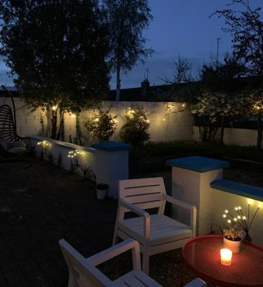 Newtownmountkennedy House | The Nysa Garden House Room Only
