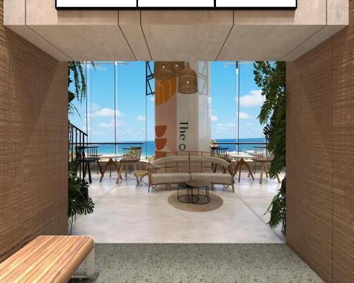 Tel Aviv Promenade Hotel | The O Pod Capsule Hotel