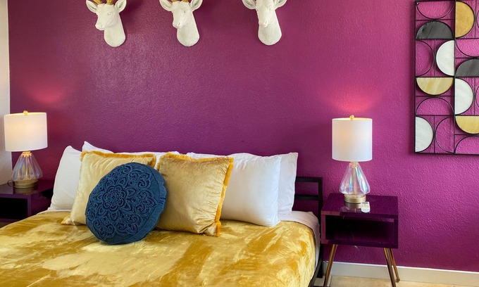 Desert Hot Springs Hotel | The O Spa