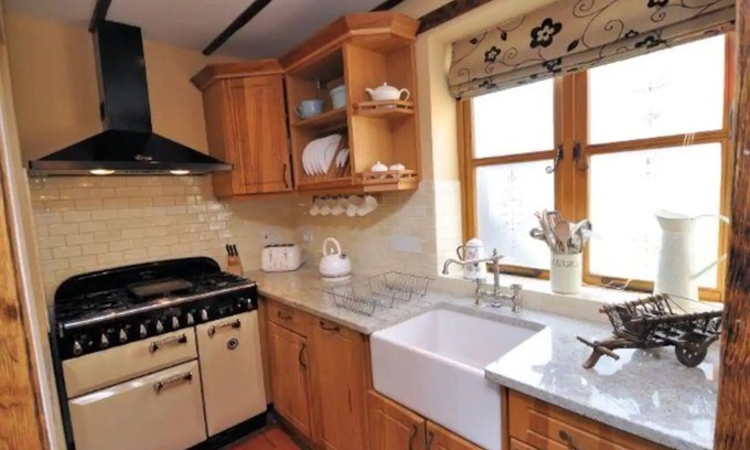 Cheselbourne Bed & Breakfast | The Oak at Dewlish