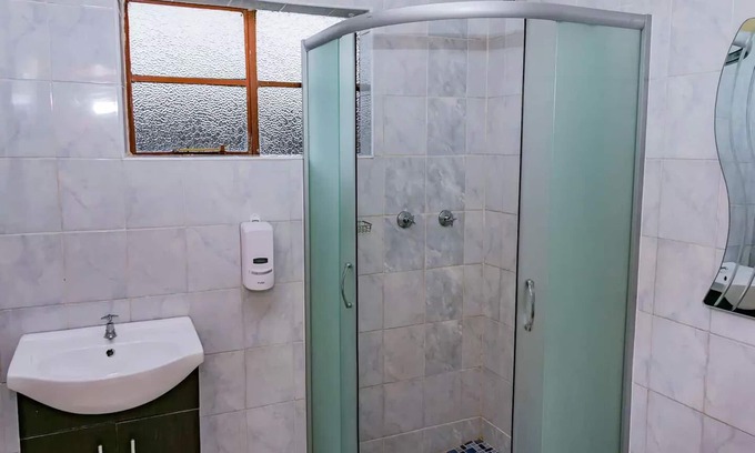 Bulawayo House | the oak cabin