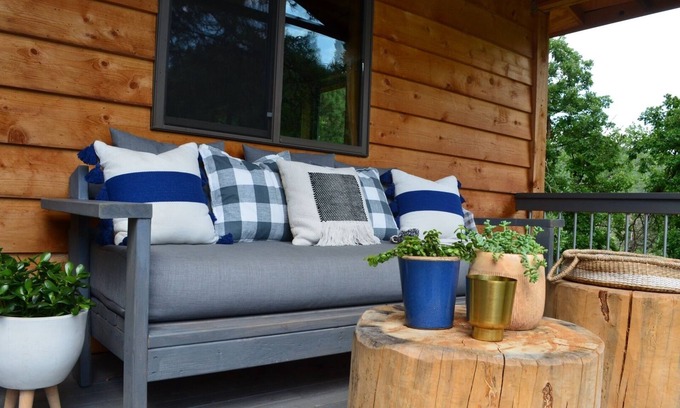 Keystone Cabin | The Oak Grove Cabin