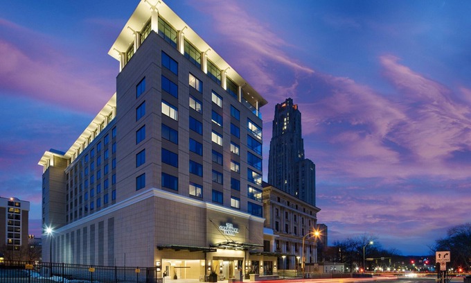 Oakland Hotel | The Oaklander Hotel, Autograph Collection