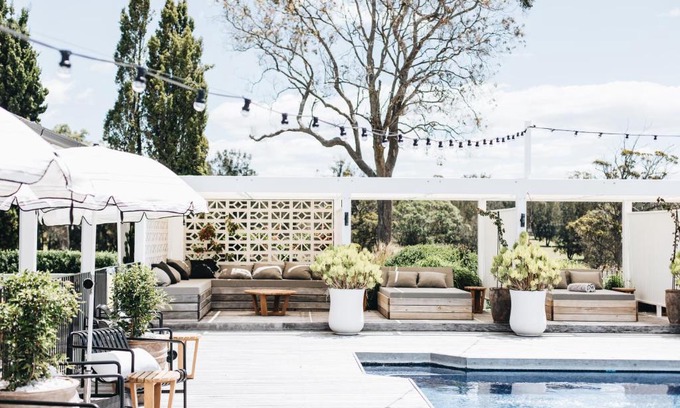 Jeremadra Apartment | The Oaks Ranch