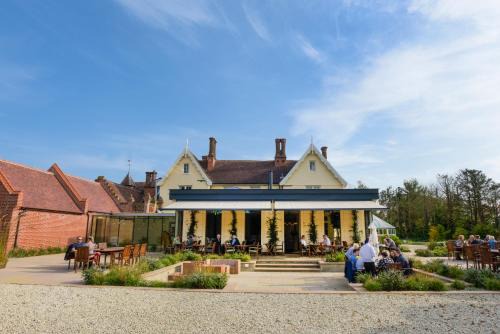 Brome Hotel | The Oaksmere