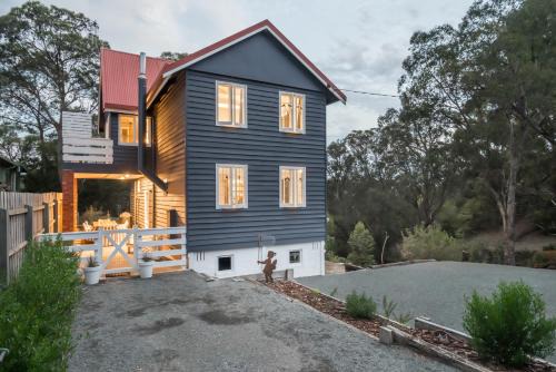 Metung House | The Oar House