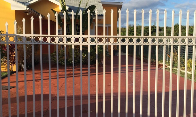 Nassau Apartment | The Oasis, A guest space haven. Your home away from home.