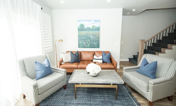 Washington Fields Apartment | The Oasis by Freedom Vacation Rentals